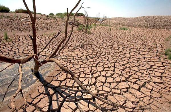 ایران در یک دوره 30 ساله خشکسالی قرار گرفته است