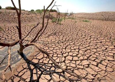 ایران در یک دوره 30 ساله خشکسالی قرار گرفته است