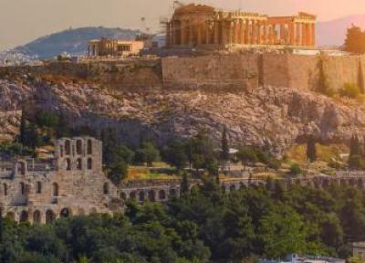 تور یونان ارزان: آکروپولیس ، گشت و گذار زیر سایه ستون های تاریخ آتن