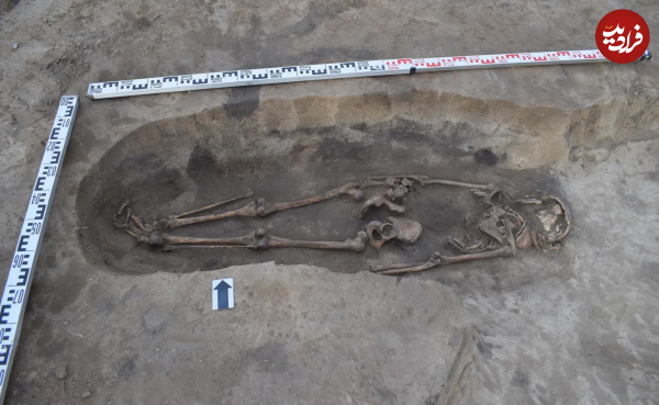 کشف مقبرۀ 2 هزارساله از یک فرهنگ ناشناخته در سیبری