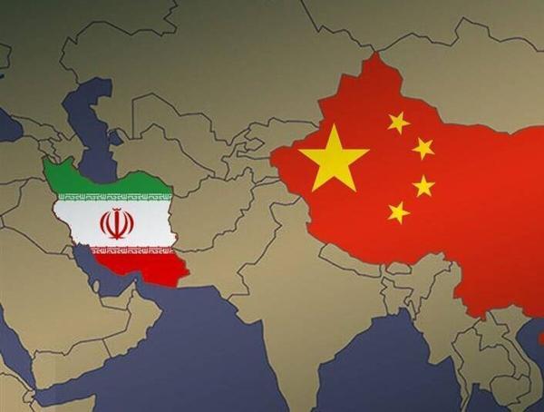 چینی ها در راه دریاهای ایران