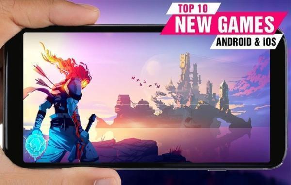 معرفی 10 بازی تازه برتر برای اندروید و iOS