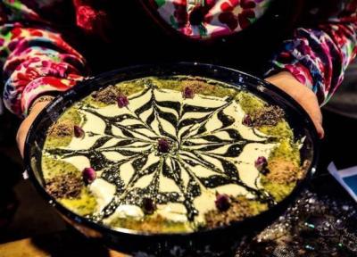 زنجانی ها در تدارک جشنواره آش
