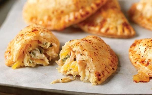 طرز تهیه پیراشکی میگو بدون بوی زهم