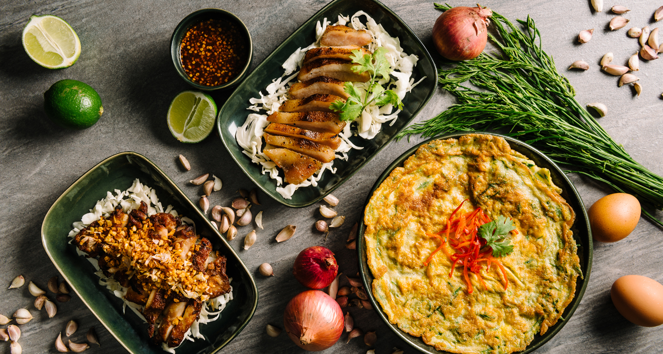 غذای تایلندی همه چیز درباره غذای تایلندی