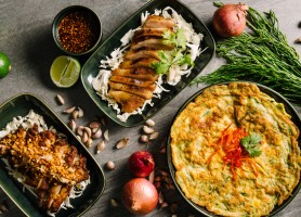 همه چیز درباره غذای تایلندی